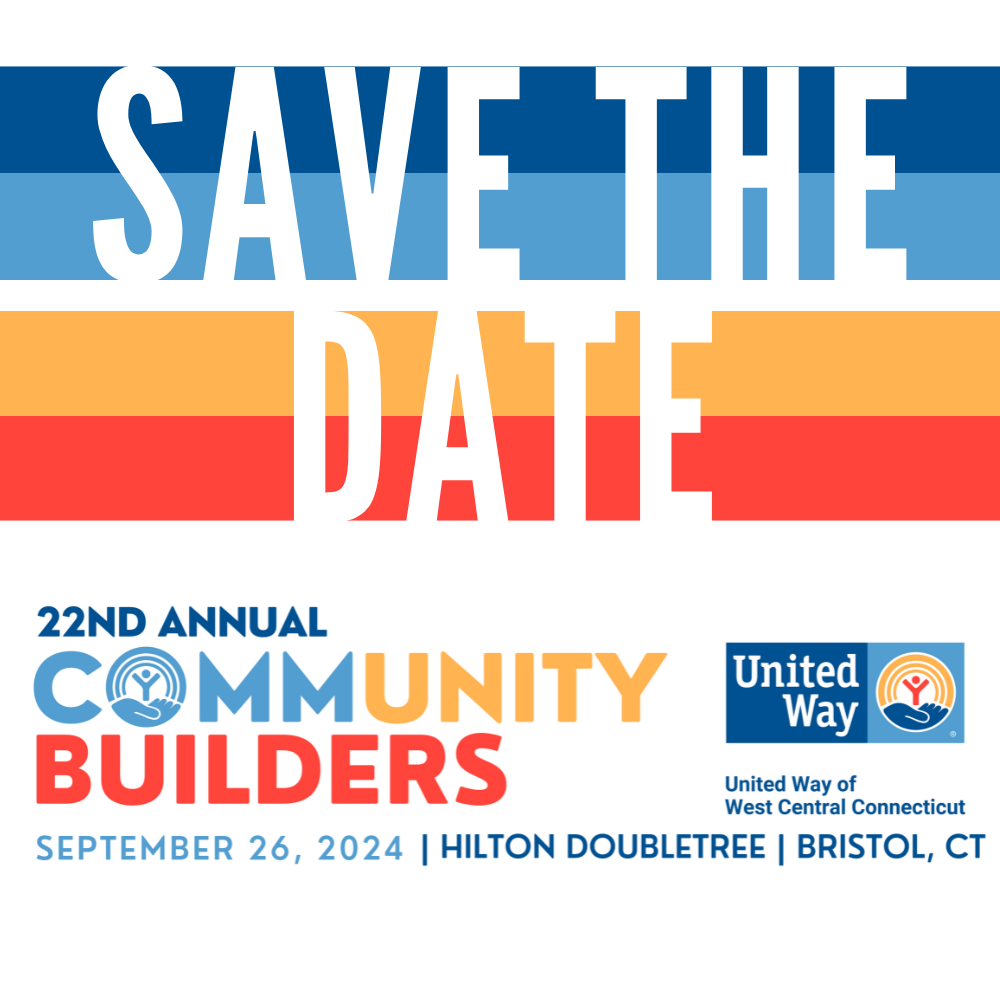 Community Builders Save The Date