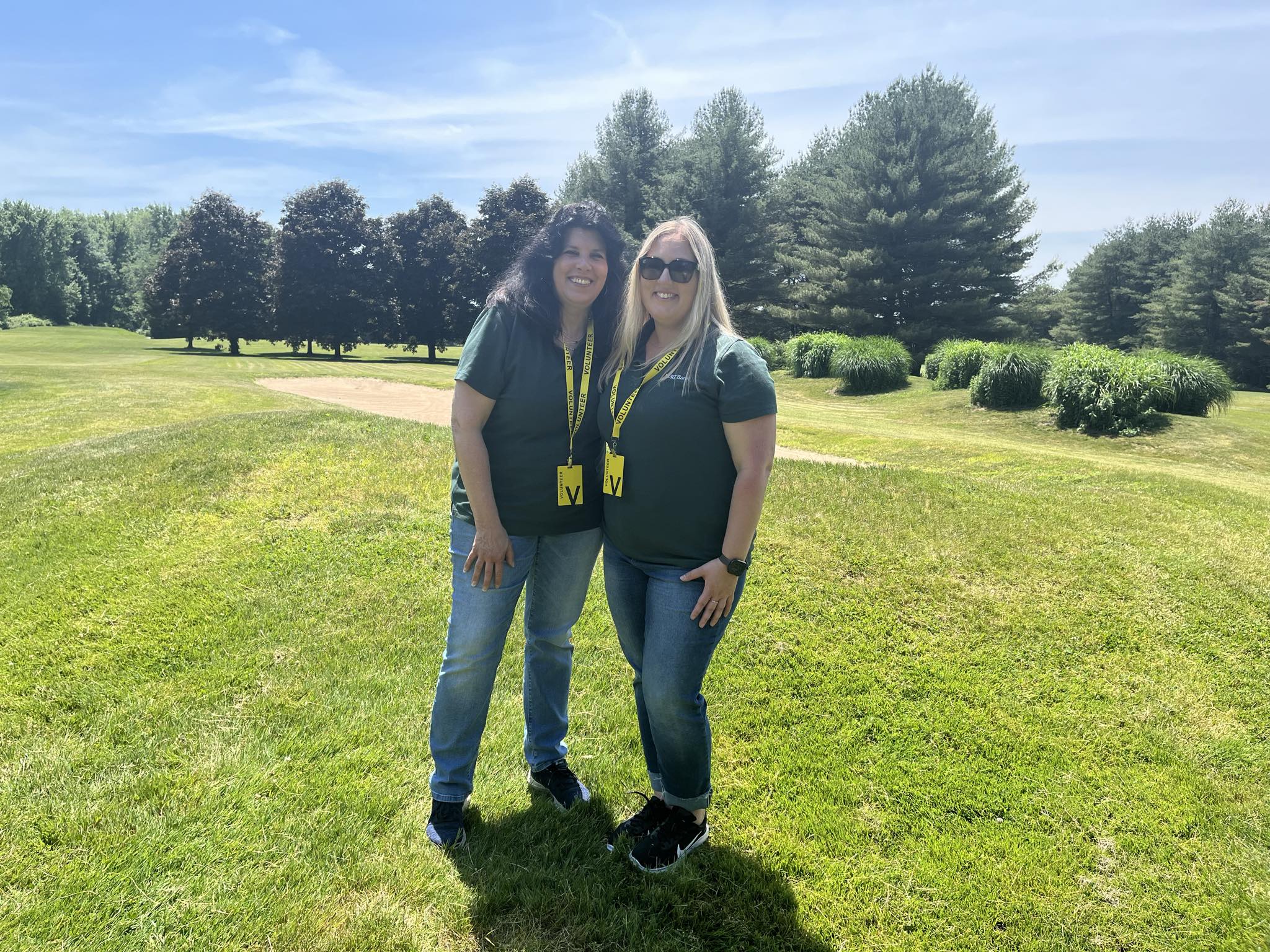 Golf Committee Volunteers