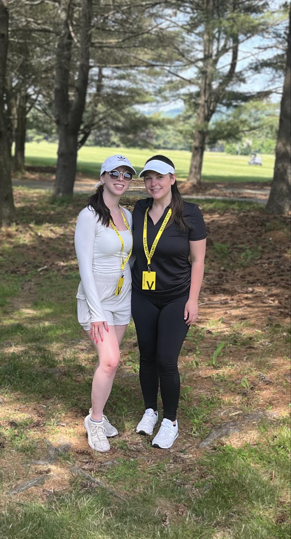 Golf Committee Volunteers