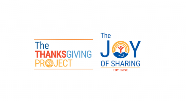 The Thanksgiving Project and Joy of Sharing Logo