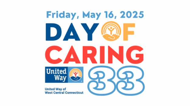 33rd Annual Day of Caring Logo