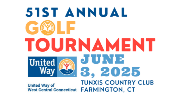 2025 Golf Tournament Logo