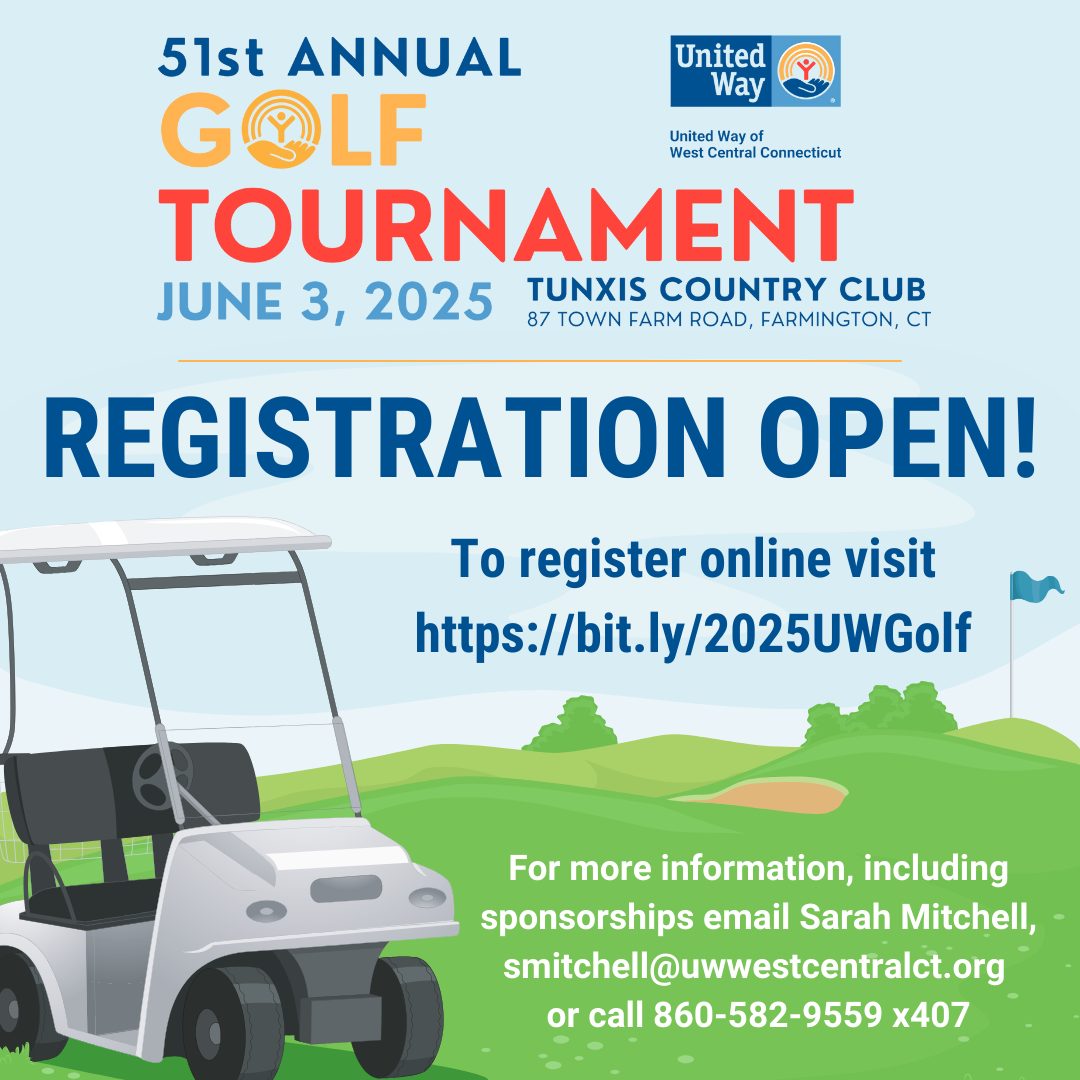 2025 Golf Tournament Registration Now Open
