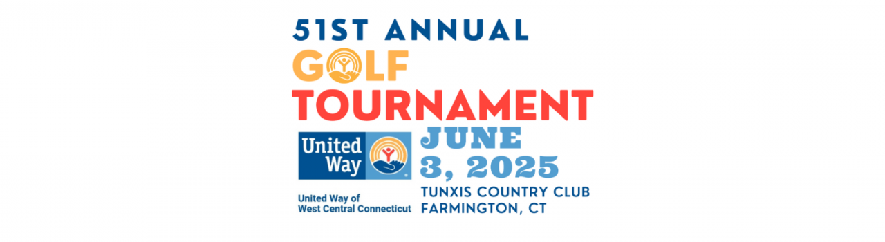 2025 Golf Tournament Logo