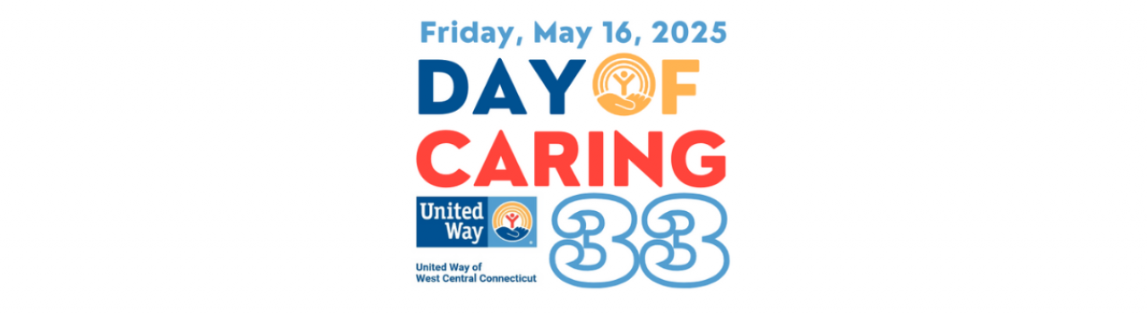 33rd Annual Day of Caring Logo